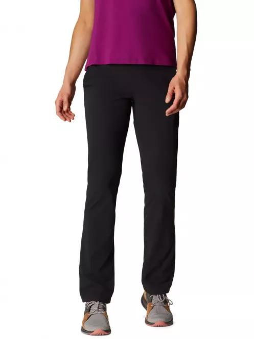 pantaloni de drumetie pt. femei Mountain Hardwear Dynama Pant negru 2