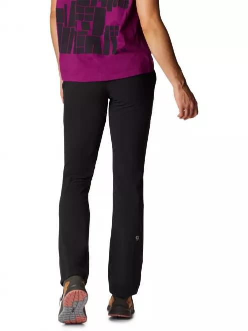 pantaloni de drumetie pt. femei Mountain Hardwear Dynama Pant negru 3