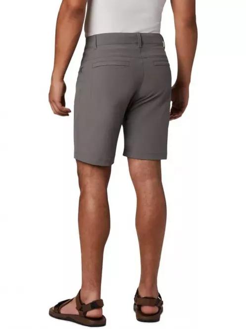 pantaloni scurti pentru drumetii pt. barbati Columbia Outdoor Elements 5 PKT Short gri 3