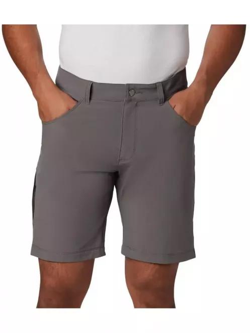 pantaloni scurti pentru drumetii pt. barbati Columbia Outdoor Elements 5 PKT Short gri 4