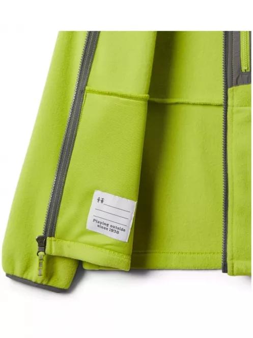 pulover polar Columbia Fast Trek III Fleece Full Zip galben 4