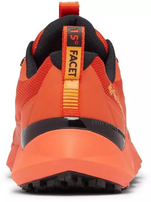 pantofi multisport pt. barbati Columbia Facet 15 portocaliu 6
