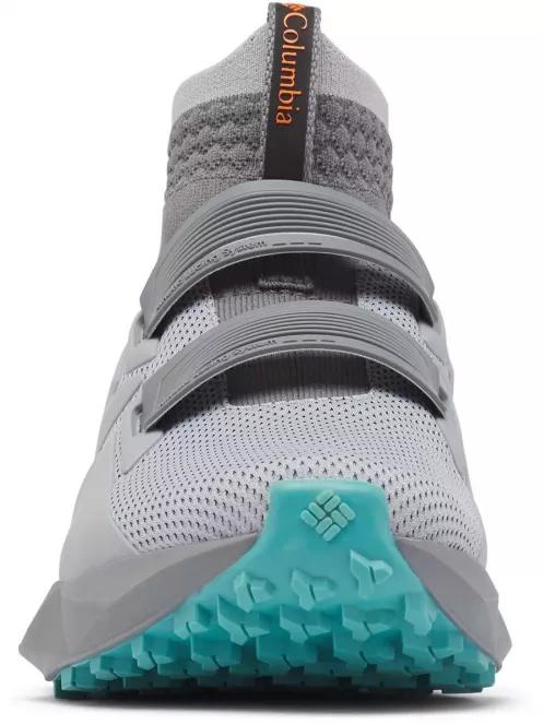 pantofi multisport impermeabili pt. femei Columbia Facet 45 Outdry gri 5