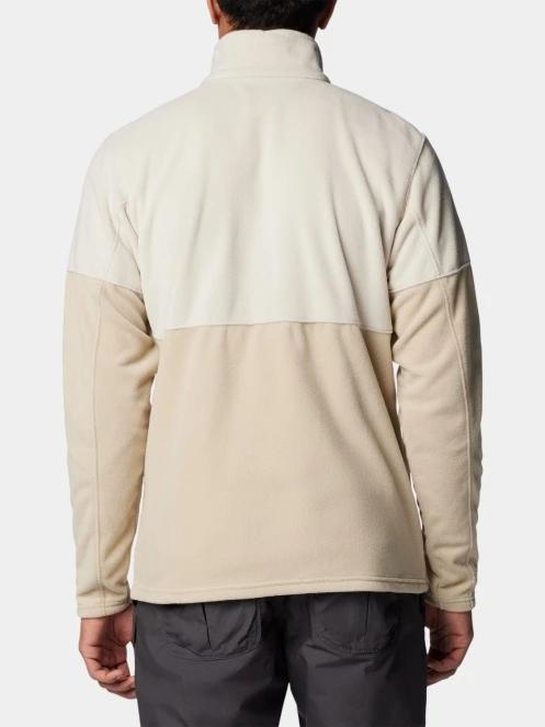 pulover polar pt. barbati Columbia Basin Trail III Full Zip nisip 4