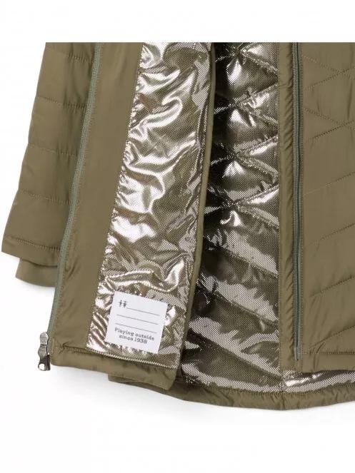 jacheta de strada Columbia Heavenly Long Jacket verde 4