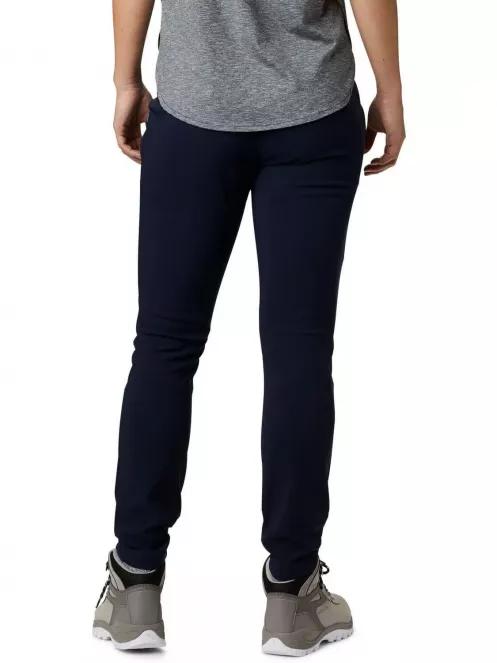pantaloni de drumetie pt. femei Columbia Mt Powder Pant albastru 3