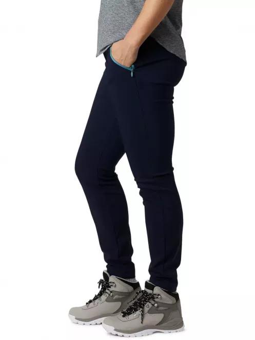 pantaloni de drumetie pt. femei Columbia Mt Powder Pant albastru 4