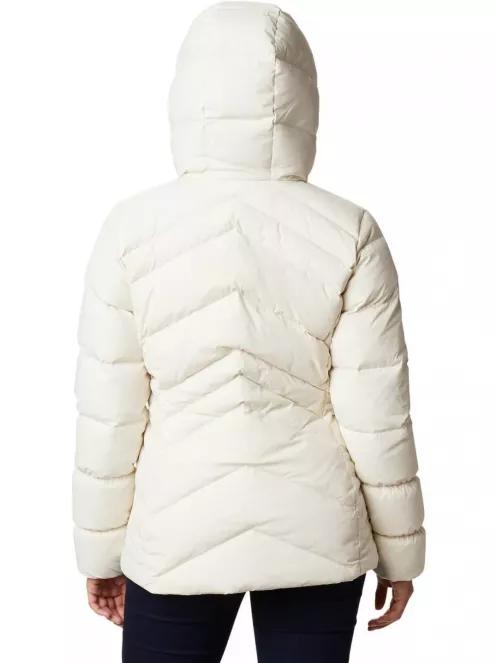 Columbia Ember Springs Down Parka jacheta de puf pt. femei - nisip ...