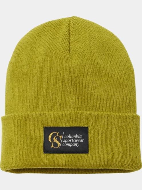 sapca pt. barbati Columbia City Trek Heavyweight Beanie verde 2