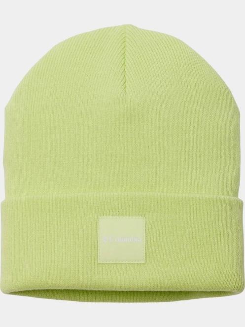 sapca pt. femei Columbia City Trek Heavyweight Beanie verde 2