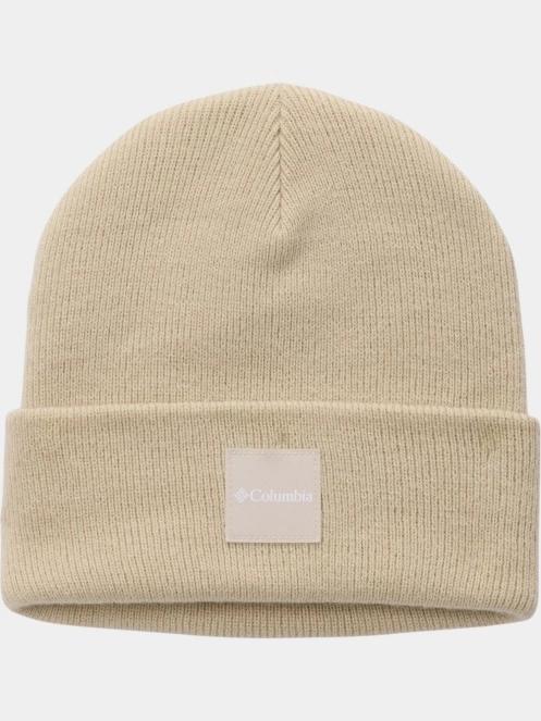 caciula tricotata pt. barbati Columbia City Trek Heavyweight Beanie nisip 2
