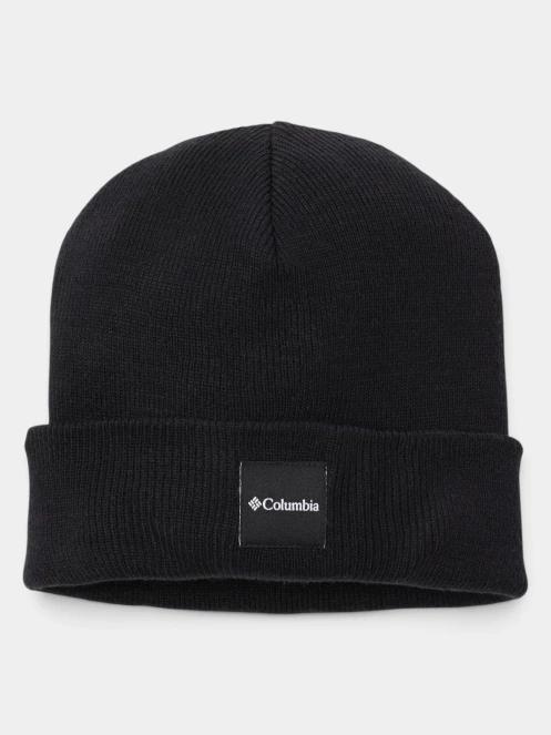 caciula tricotata Columbia City Trek Heavyweight Beanie negru 2