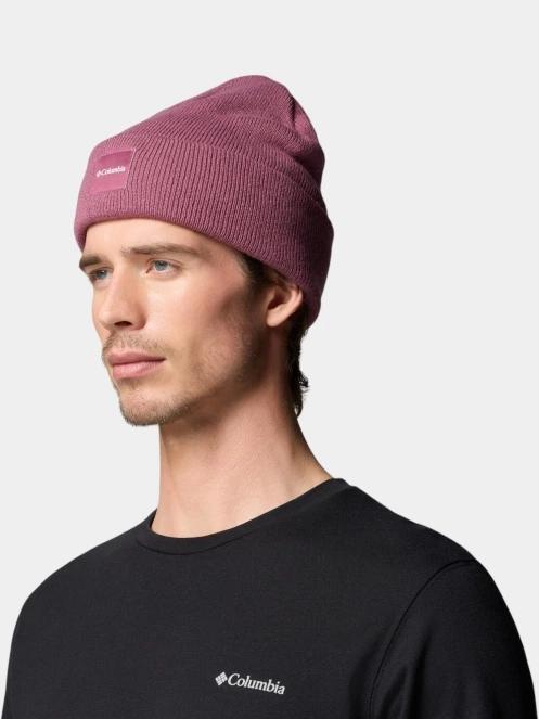 caciula tricotata Columbia City Trek Heavyweight Beanie violet 4
