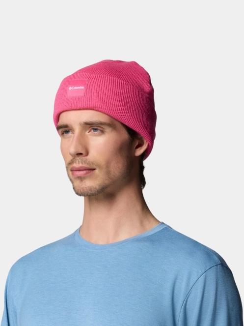 caciula tricotata Columbia City Trek Heavyweight Beanie magenta 4