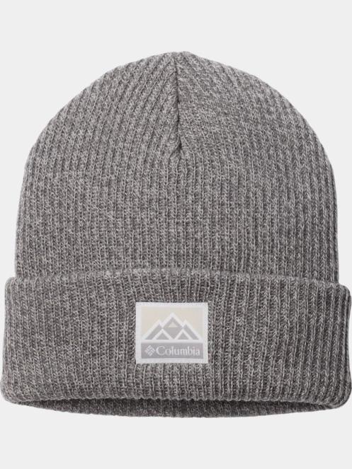 caciula tricotata pt. barbati Columbia Whirlibird Cuffed Beanie gri 2
