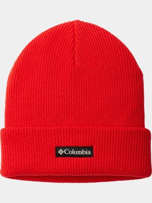 caciula tricotata pt. barbati Columbia Whirlibird Cuffed Beanie rosu 2