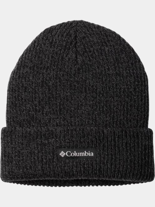 caciula tricotata pt. barbati Columbia Whirlibird Cuffed Beanie negru 2