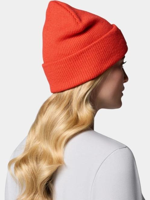 caciula tricotata Columbia Whirlibird Cuffed Beanie rosu 4