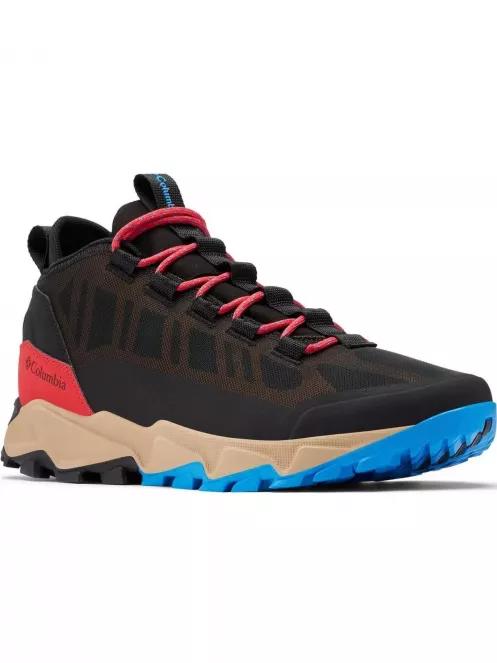 tenisi pt. barbati Columbia Flow Borough Low negru 2