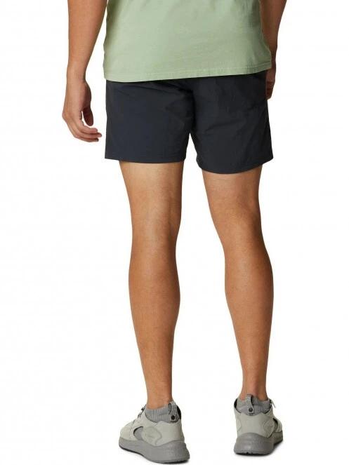 pantaloni scurti pt. barbati Mountain Hardwear Basin Trek Short negru 3