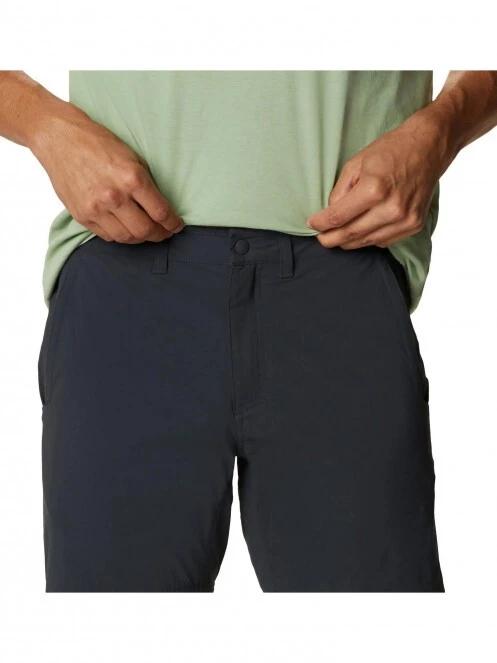pantaloni scurti pt. barbati Mountain Hardwear Basin Trek Short negru 5