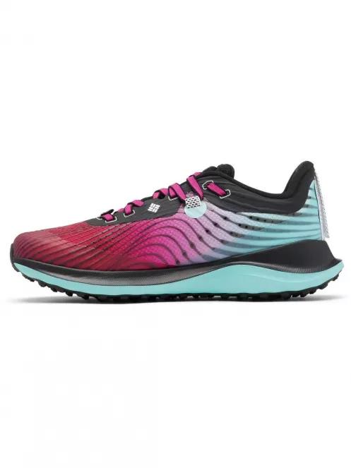 pantofi de cros pt. femei Columbia Columbia Escape Ascent roz 4