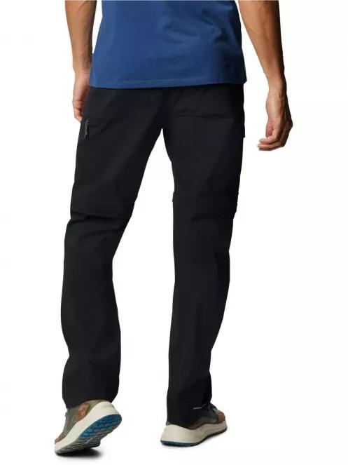 camasa de drumetie pt. barbati Columbia Newton Ridge Convertible Pant negru 3