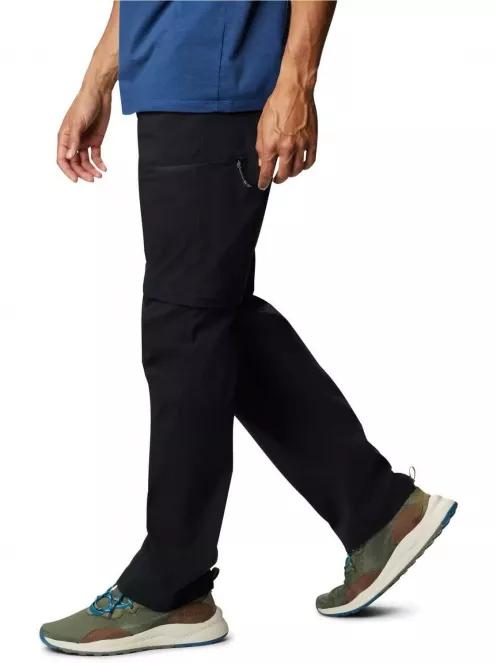 camasa de drumetie pt. barbati Columbia Newton Ridge Convertible Pant negru 4