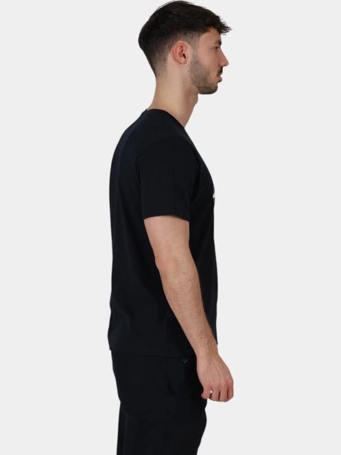 tricou cu maneci scurte pt. barbati Columbia Path Lake Graphic Tee II negru 5