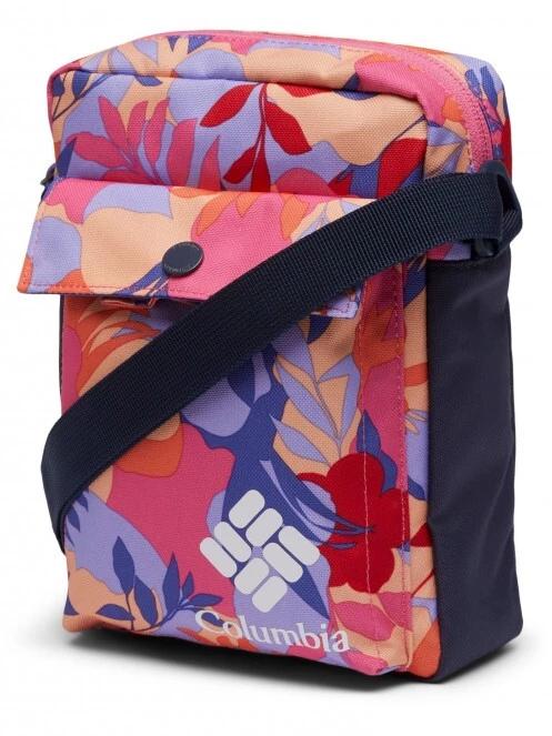 servieta de umar pt. femei Columbia Zigzag Side Bag roz 2