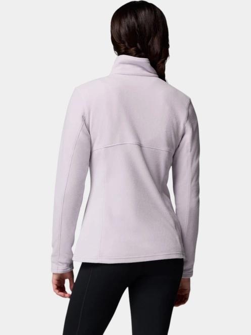 pulover polar pt. femei Columbia Basin Trail III Full Zip violet 4
