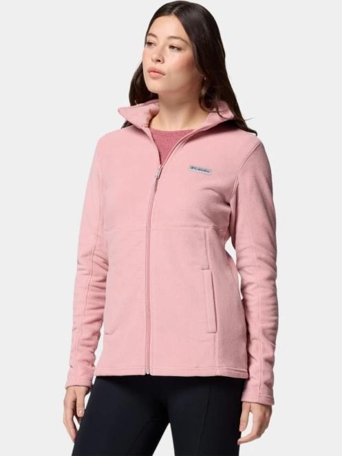 pulover polar pt. femei Columbia Basin Trail III Full Zip roz 3