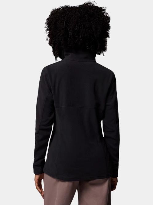 pulover polar pt. femei Columbia Basin Trail III Full Zip negru 4