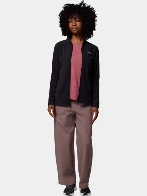 pulover polar pt. femei Columbia Basin Trail III Full Zip negru 5