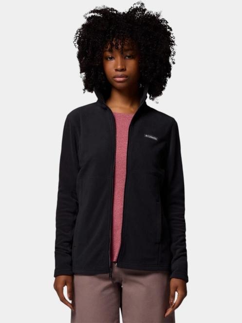pulover polar pt. femei Columbia Basin Trail III Full Zip negru 6