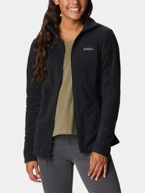 pulover polar pt. femei Columbia Basin Trail III Full Zip negru 7