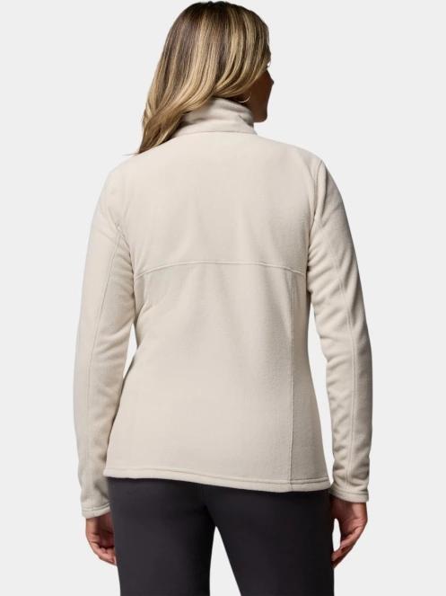 pulover polar pt. femei Columbia Basin Trail III Full Zip nisip 4