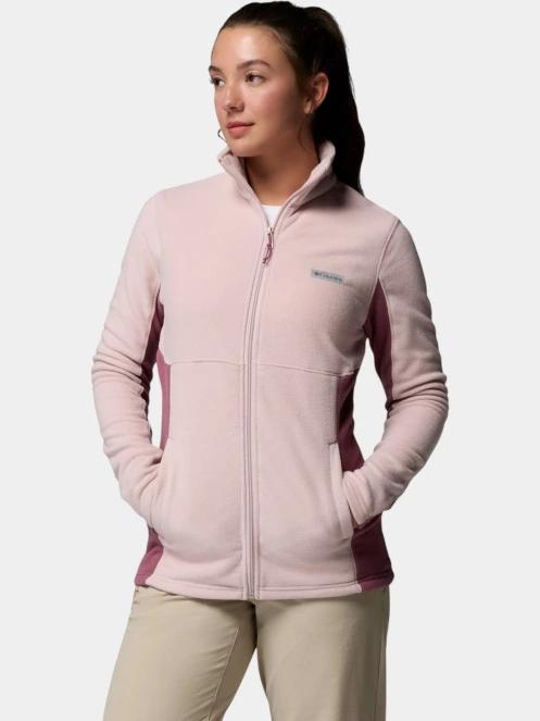 pulover polar pt. femei Columbia Basin Trail III Full Zip roz 2