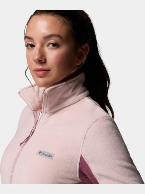 pulover polar pt. femei Columbia Basin Trail III Full Zip roz 7