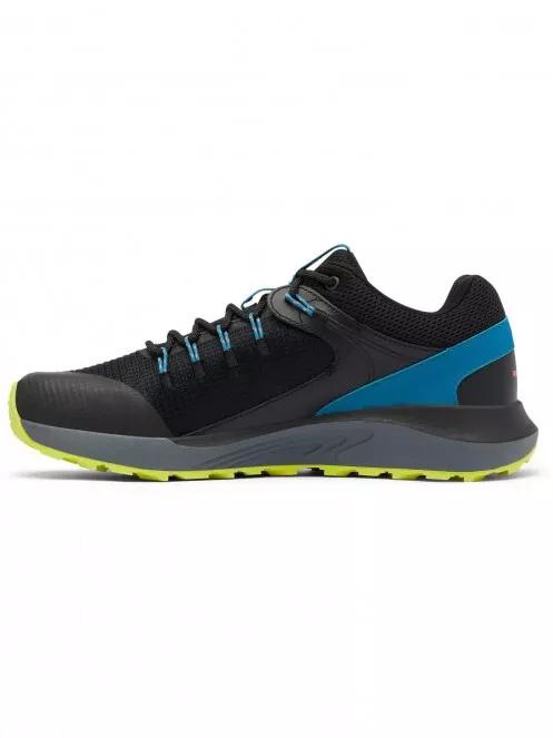 pantofi de drumetie impermeabili pt. barbati Columbia Trailstorm Waterproof negru 3