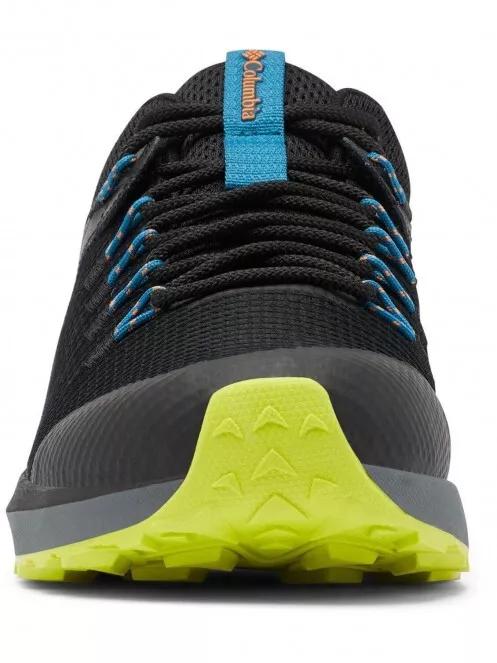 pantofi de drumetie impermeabili pt. barbati Columbia Trailstorm Waterproof negru 4