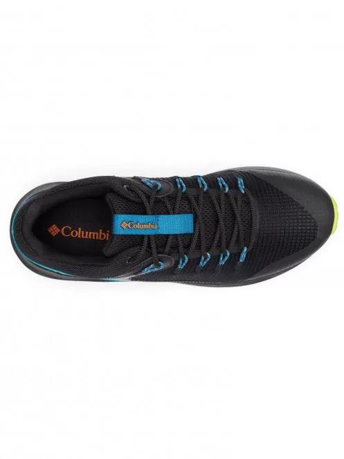pantofi de drumetie impermeabili pt. barbati Columbia Trailstorm Waterproof negru 6