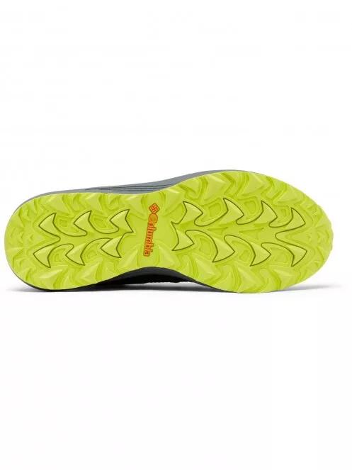 pantofi de drumetie impermeabili pt. barbati Columbia Trailstorm Waterproof negru 7