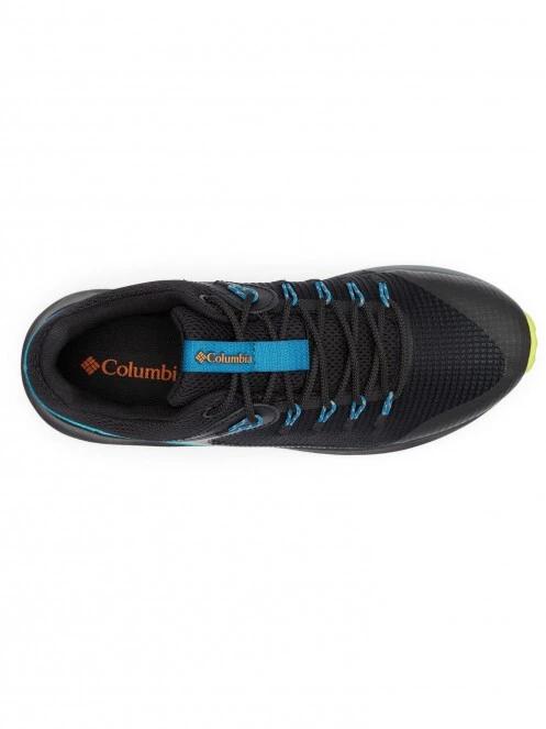 pantofi de drumetie impermeabili pt. barbati Columbia Trailstorm Waterproof negru 6