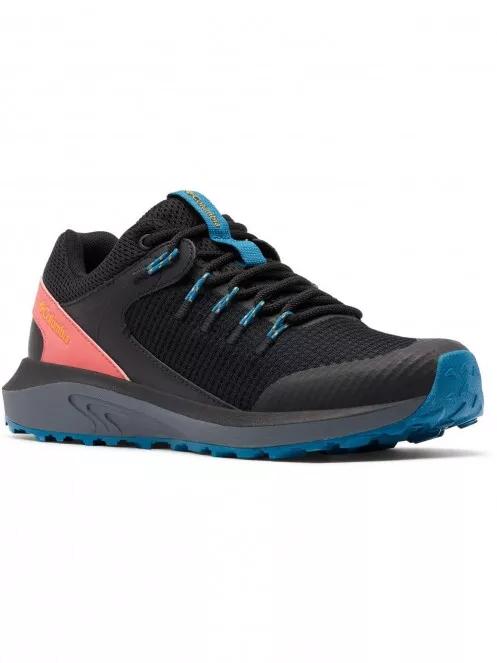 pantofi multisport impermeabili pt. femei Columbia Trailstorm Waterproof negru 2
