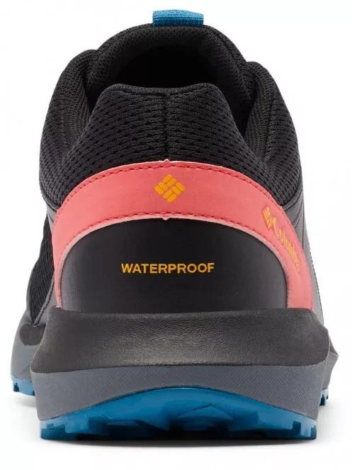pantofi multisport impermeabili pt. femei Columbia Trailstorm Waterproof negru 6