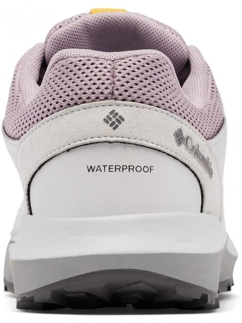 pantofi multisport impermeabili pt. femei Columbia Trailstorm Waterproof gri 5
