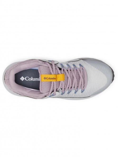 pantofi multisport impermeabili pt. femei Columbia Trailstorm Waterproof gri 6