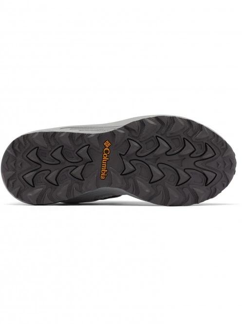 pantofi multisport impermeabili pt. femei Columbia Trailstorm Waterproof gri 7