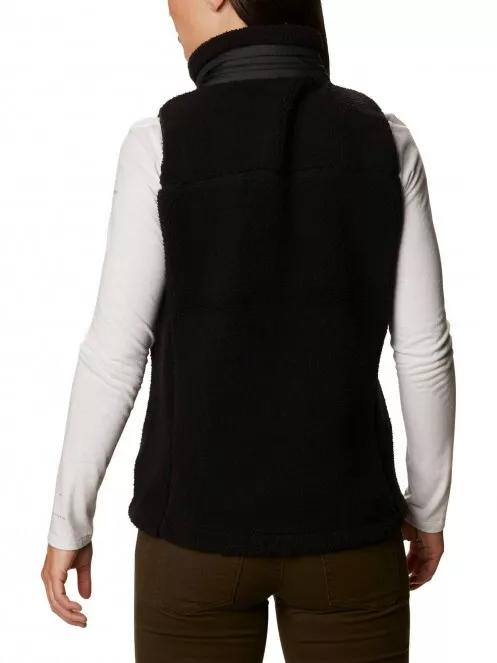 vesta pt. femei Columbia West Bend Vest negru 3